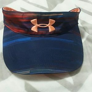 UA visor youth